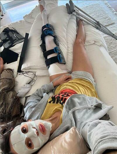 Какво е състоянието на Нина Добрев след тежката операция? (СНИМКИ)