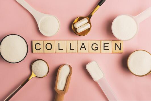 За какво е полезен колагенът?