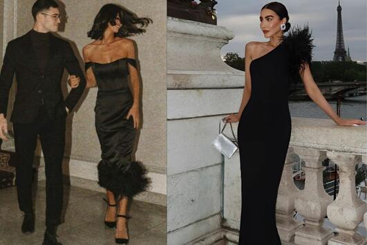 Как да се облечем за събитие с дрескод "Black tie"