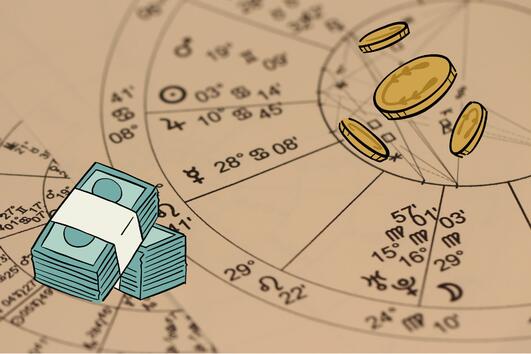Финансов хороскоп за 2025 г.