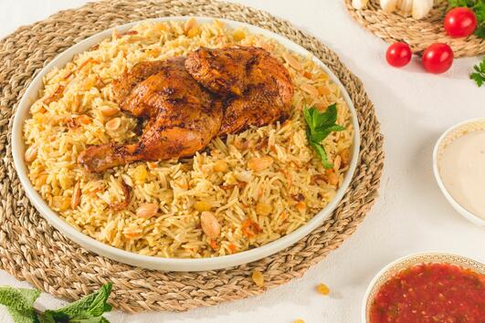 Най-вкусната рецепта за пиле с ориз