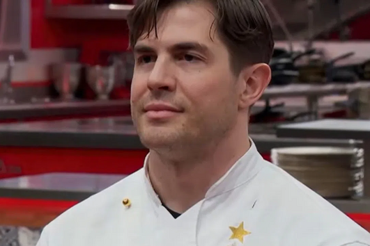 Каква е причината да изгонят Иво Аръков от "Hell's Kitchen"