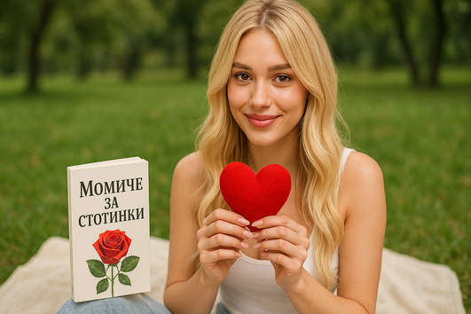 Извинявайте, жени, но моята любов струва стотинки!