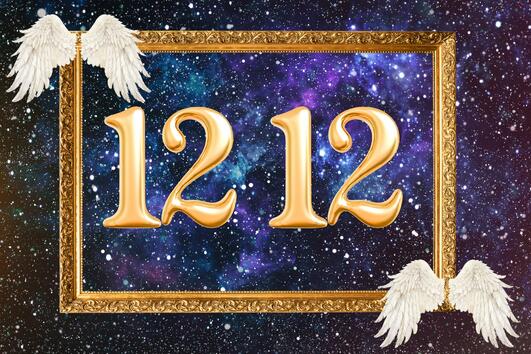 Виждате 1212 навсякъде? Ето какво значи това!