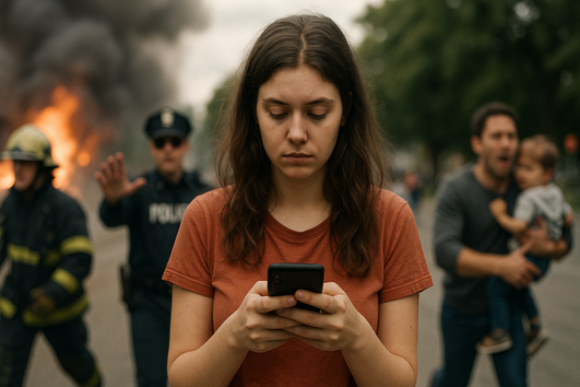 6 признака, че сте пристрастени към социалните мрежи
