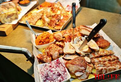 Вкусът на Сърбия в София: Кафана Стефанович откри лятна градина и ново меню