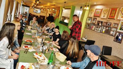 Вкусът на Сърбия в София: Кафана Стефанович откри лятна градина и ново меню