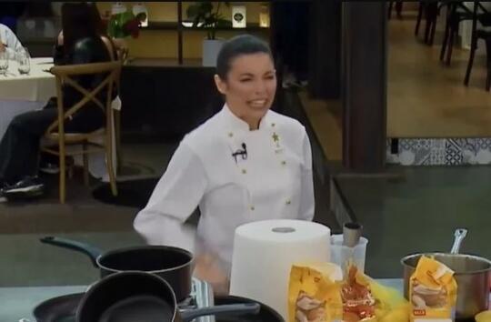 Мегз и Иво Аръков спретват скандал за финала на "Hell's Kitchen