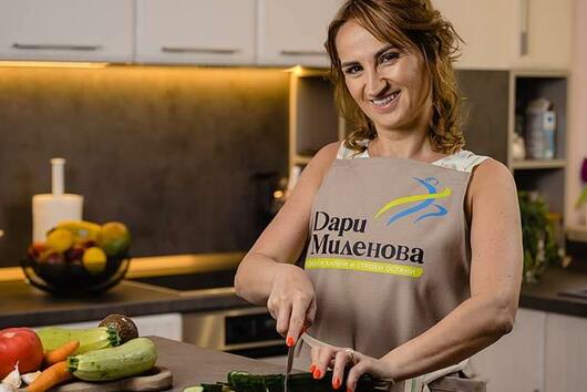 Дари Миленова: “Истинската промяна започва с любов към себе си”