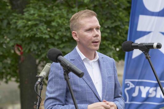 JYSK България представи новата си колекция градински мебели