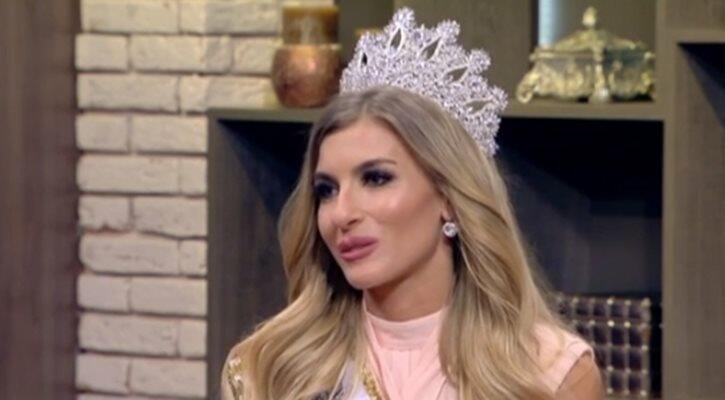 Помните ли Мис България 2017: Ето как изглежда днес?