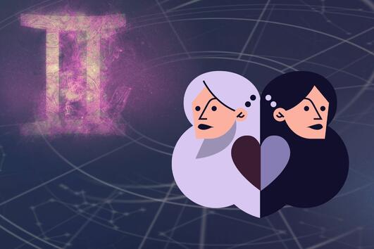 Кои са положителните черти на зодия Близнаци?