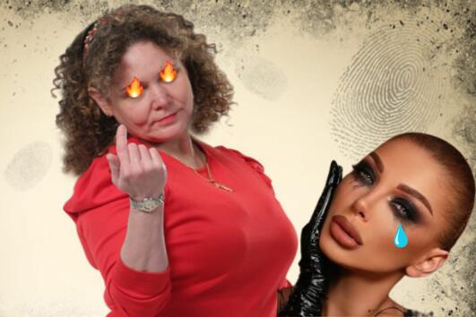Мариела Нордел се изказа за Емануела