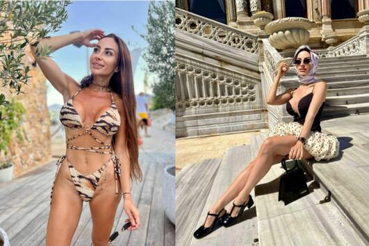 Мариана Маринова с необичаен метод за разкрасяване: Стволови клетки от корейски новородени?
