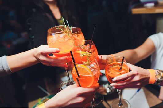 Как да си направим Aperol Spritz?