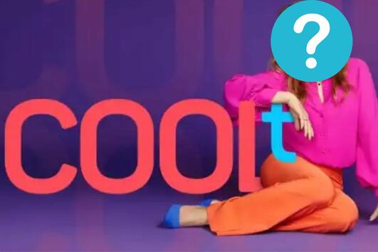 Ето я новата водеща на COOLt