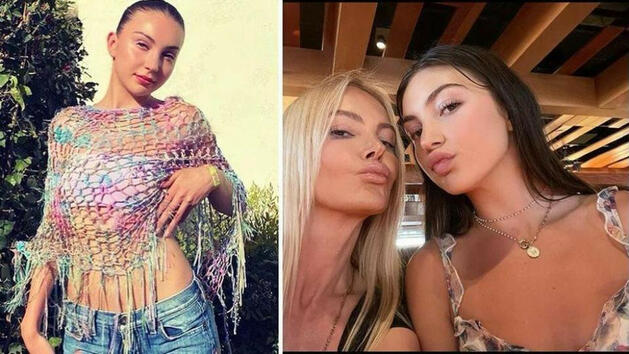 Дъщерята на Соня Васи е звезда в Холивуд!