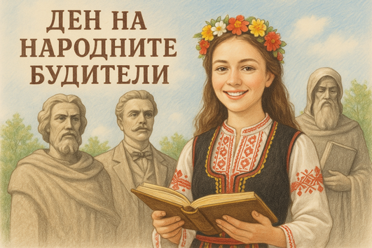 Денят на народните будители: Празник на духовността, знанието и пробуждането на българския дух
