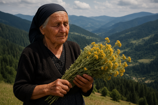 Тихата сила на Родопите: билките, с които бабите лекуваха всичко – от грип до безсъние