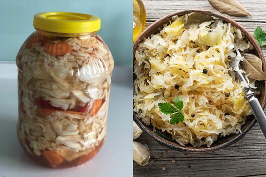 Кисело зеле е вкусно и полезно: Защо да го обичаме?