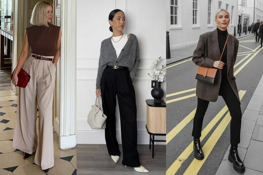 Как да се облечем за дрескод smart casual?