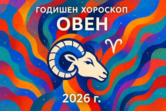 Годишен хороскоп за Овен за 2026 г.