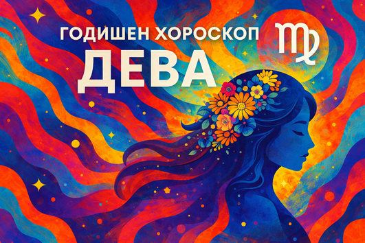 Годишен хороскоп за Дева 2026 г.