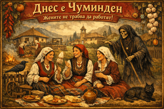 Днес жените НЕ трябва да работят: Ето защо