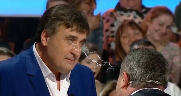 Веселин Маринов с предупреждение за Рачков преди "Капките"