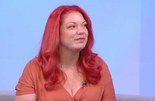 Само за година: Анна Сапунджиева от "Живот на кантар" свали 66 кг