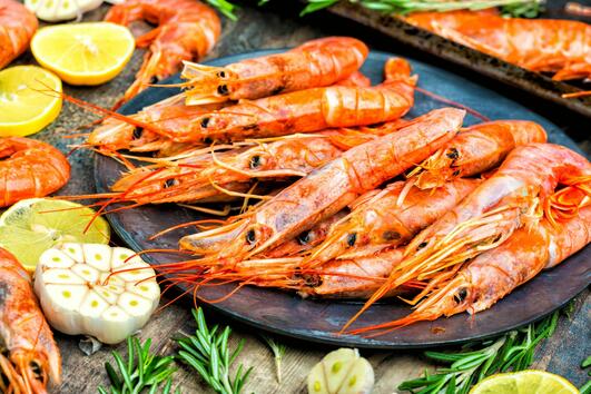 Кога и как да предложим морски дарове на детето?