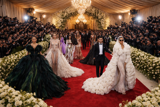 „Fashion is Art“: Темата, която ще преобрази червения килим на Met Gala