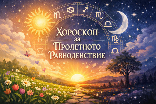 Какво може да очкава всяка зодия по време на пролетното равноденствие?