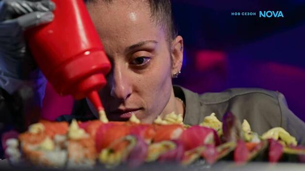От терена до кухнята: Новата мисия на Симона Спирова