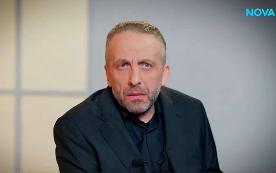 Без маска: Изповедта на Мариус Куркински за самотата, вината и вярата“