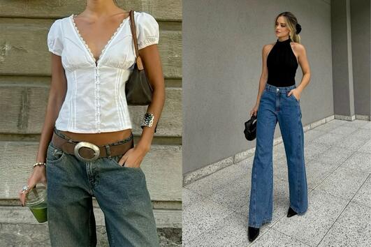Тенденции в дънките, които ще властват това лято