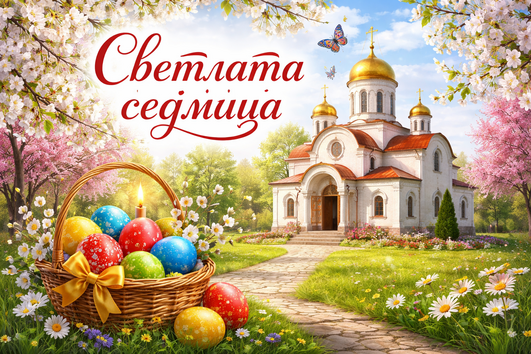 Какво да правим по време на Светлата седмица, за да привлечем здраве и благополучие?