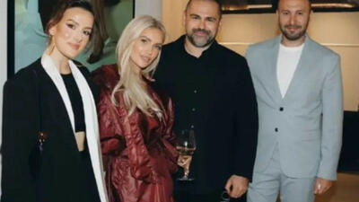 Дениз Хайрула пак разпали слуховете: Това ли е тайният ѝ съпруг?