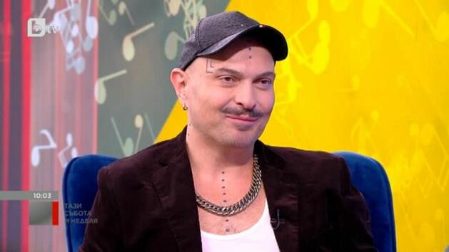Иво Димчев: „Получих официална покана за „Евровизия“ 2027“