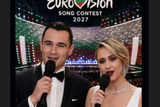 Кой ще води „Евровизия“ догодина?