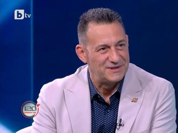 Камен Воденичаров: Голямата любов към БНТ и една болка, която не отминава