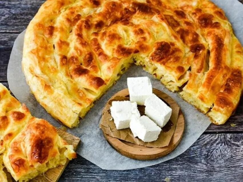 За начинаещи: Коя е най-лесната баница за правене: Редена, вита, мачкана или дърпана?