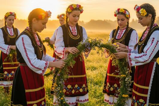 Какви са поверията на Еньовден?