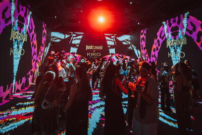 KIKO MILANO и Just Cavalli с впечатляваща лятна колаборация 
