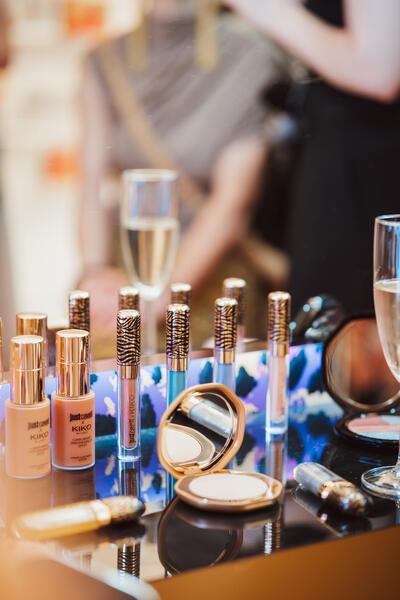 KIKO MILANO и Just Cavalli с впечатляваща лятна колаборация 