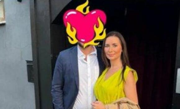 Наталия Кобилкина показа новата си любов, но скри лицето му