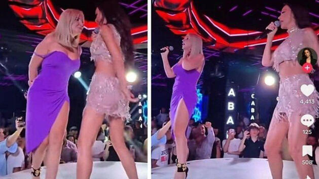 Край на войната! Андреа и Галена се прегърнаха след години вражда