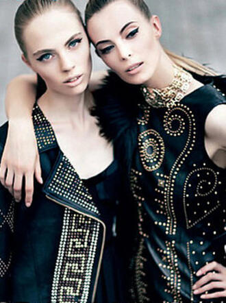 Дързост от Versace за H&M