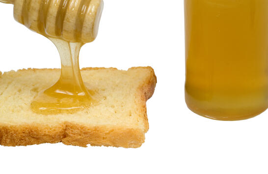 Хляб и мед срещу махмурлук