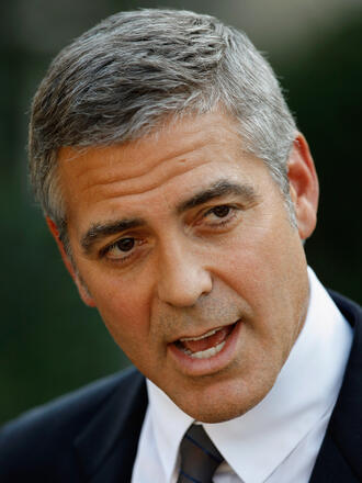 Джордж Клуни мислел за самоубийство